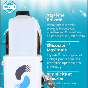 SPRAYVENT : la nouvelle référence en protection biologique