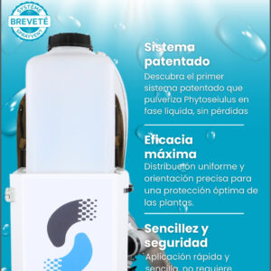 SPRAYVENT: la nueva referencia en protección biológica