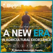 Bioline Agrosciences Is Now Powered by Eurazeo